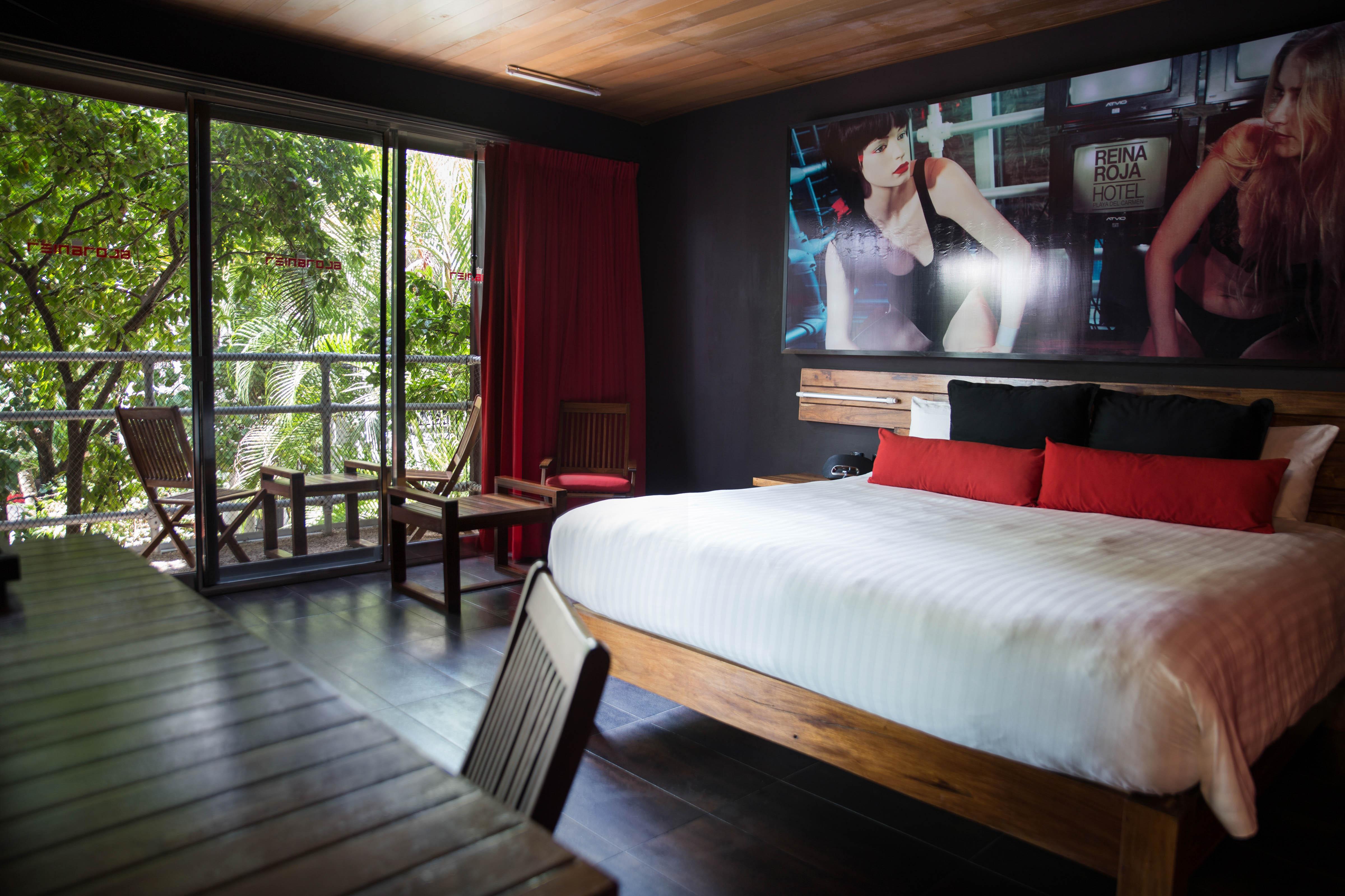 Hotel La Reina Roja Boutique