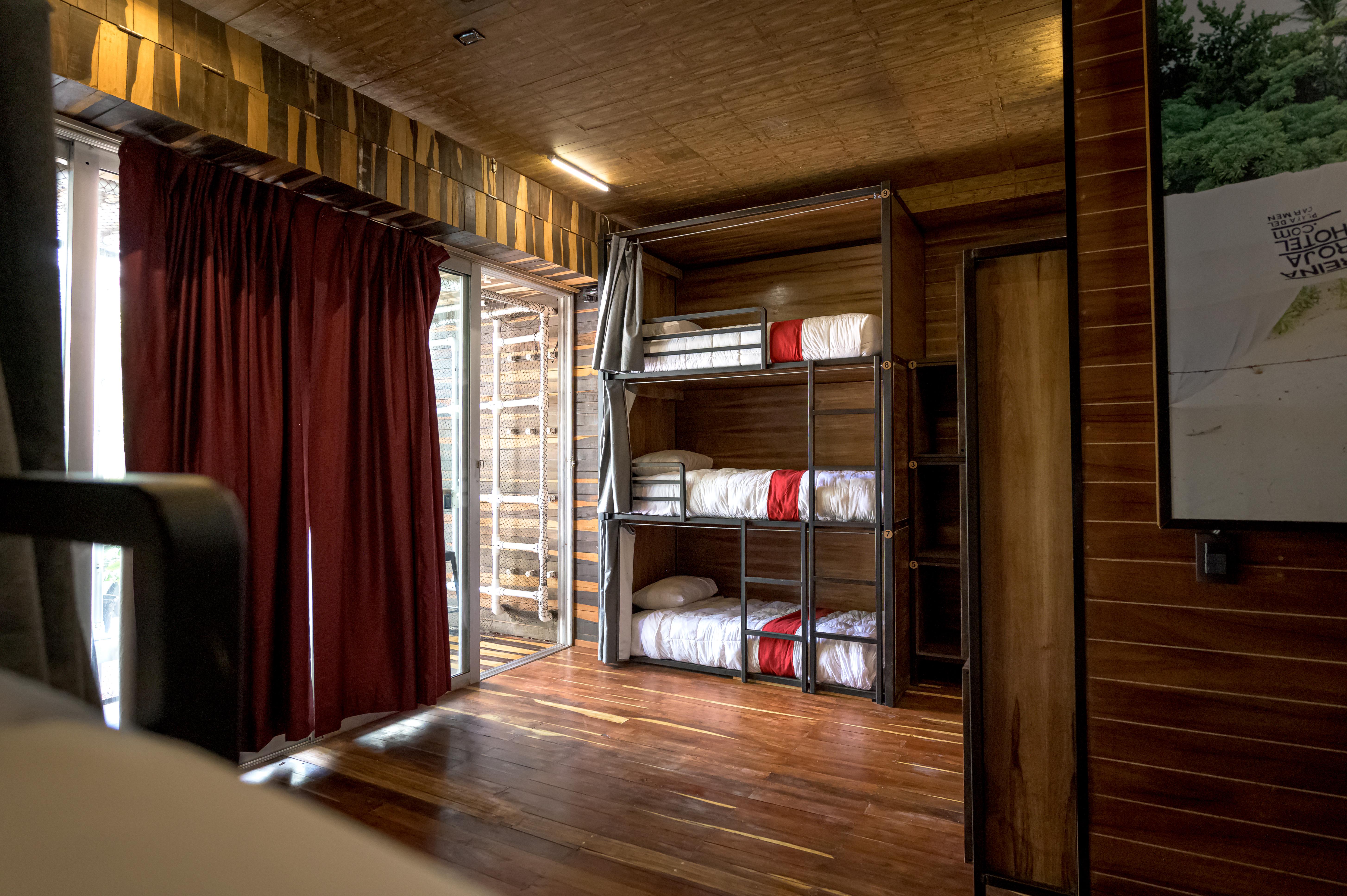 La Reina Roja Boutique 4* Playa del Carmen
