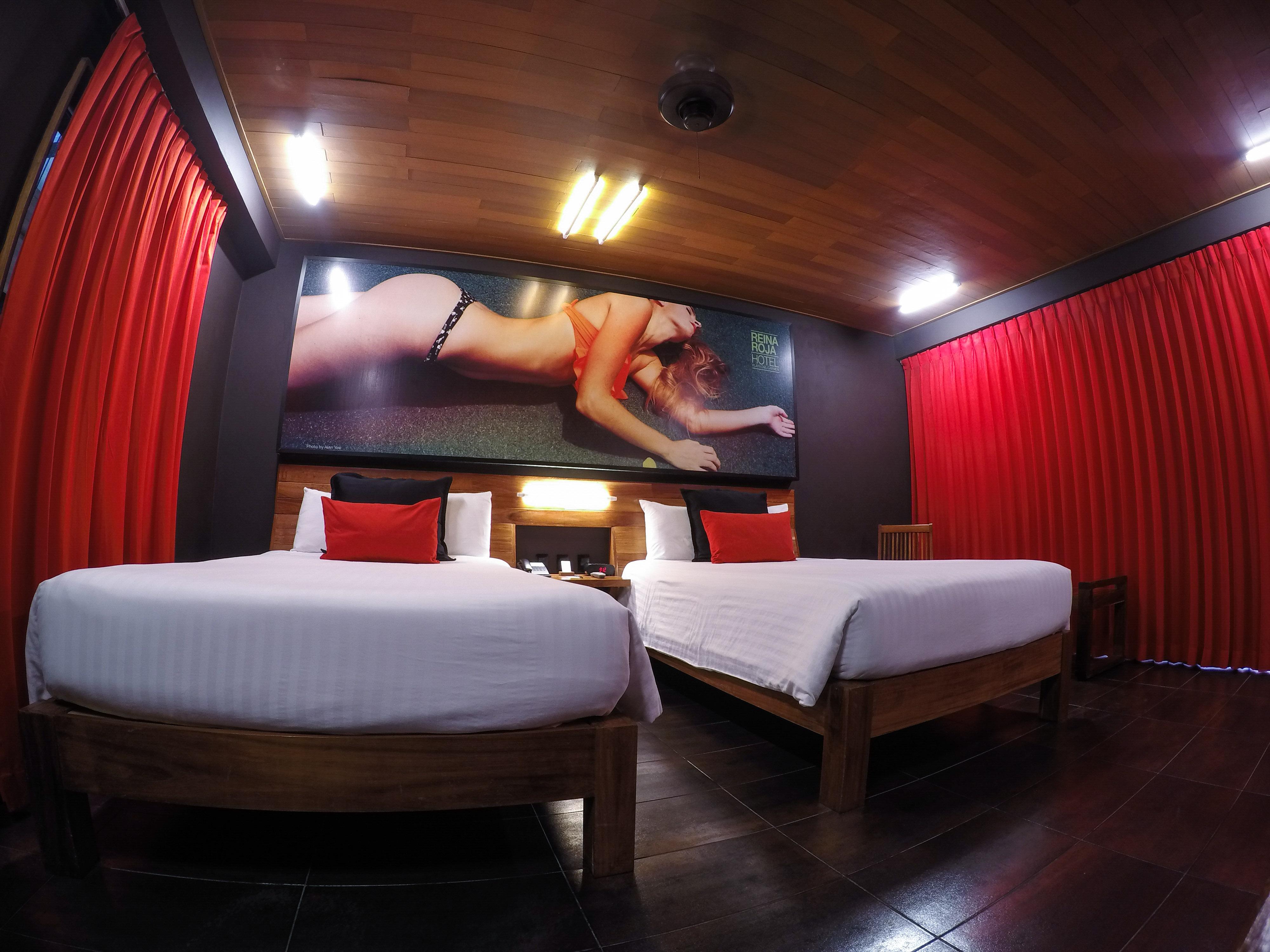 La Reina Roja Boutique 4* Playa del Carmen
