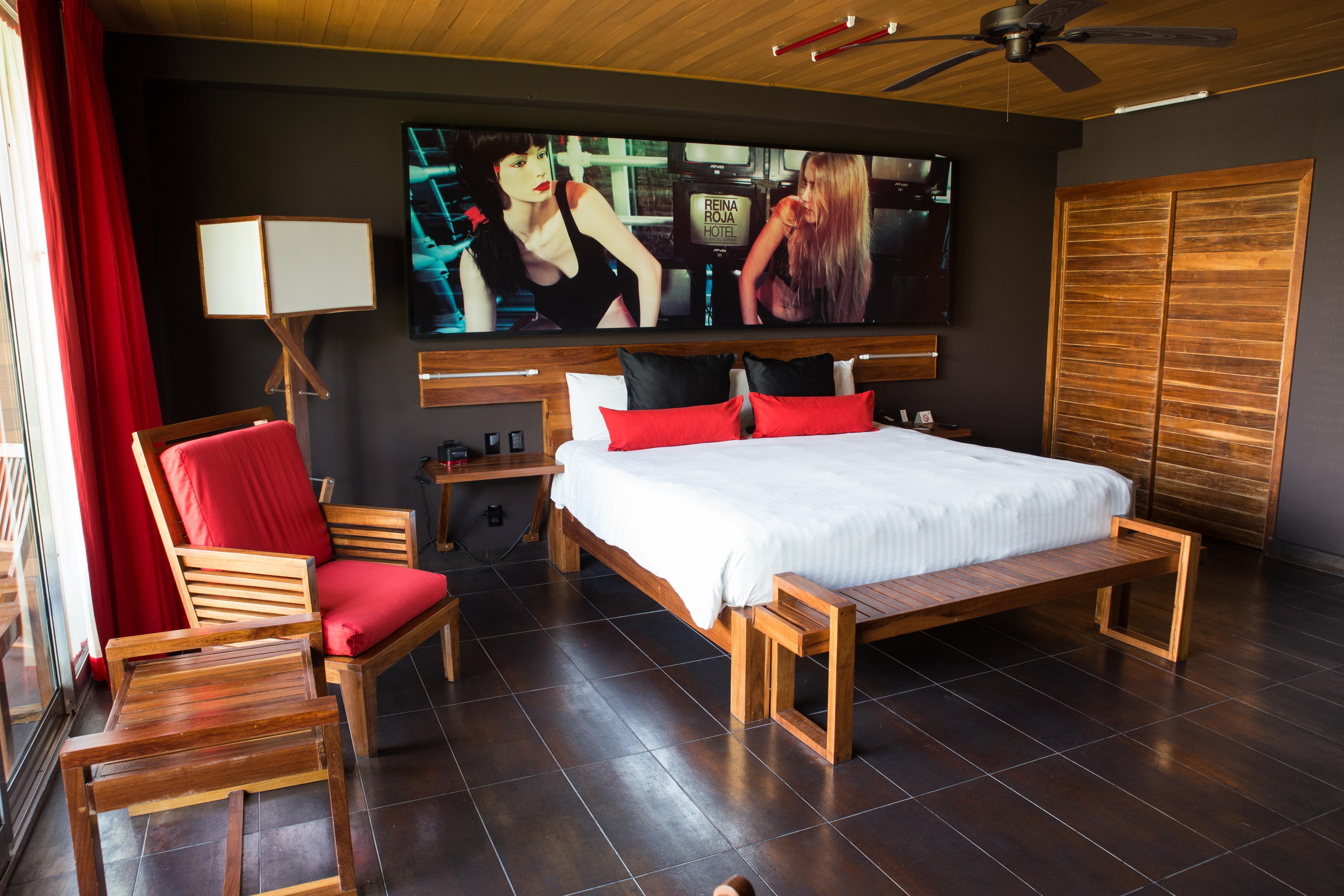 Hotel La Reina Roja Boutique Playa del Carmen