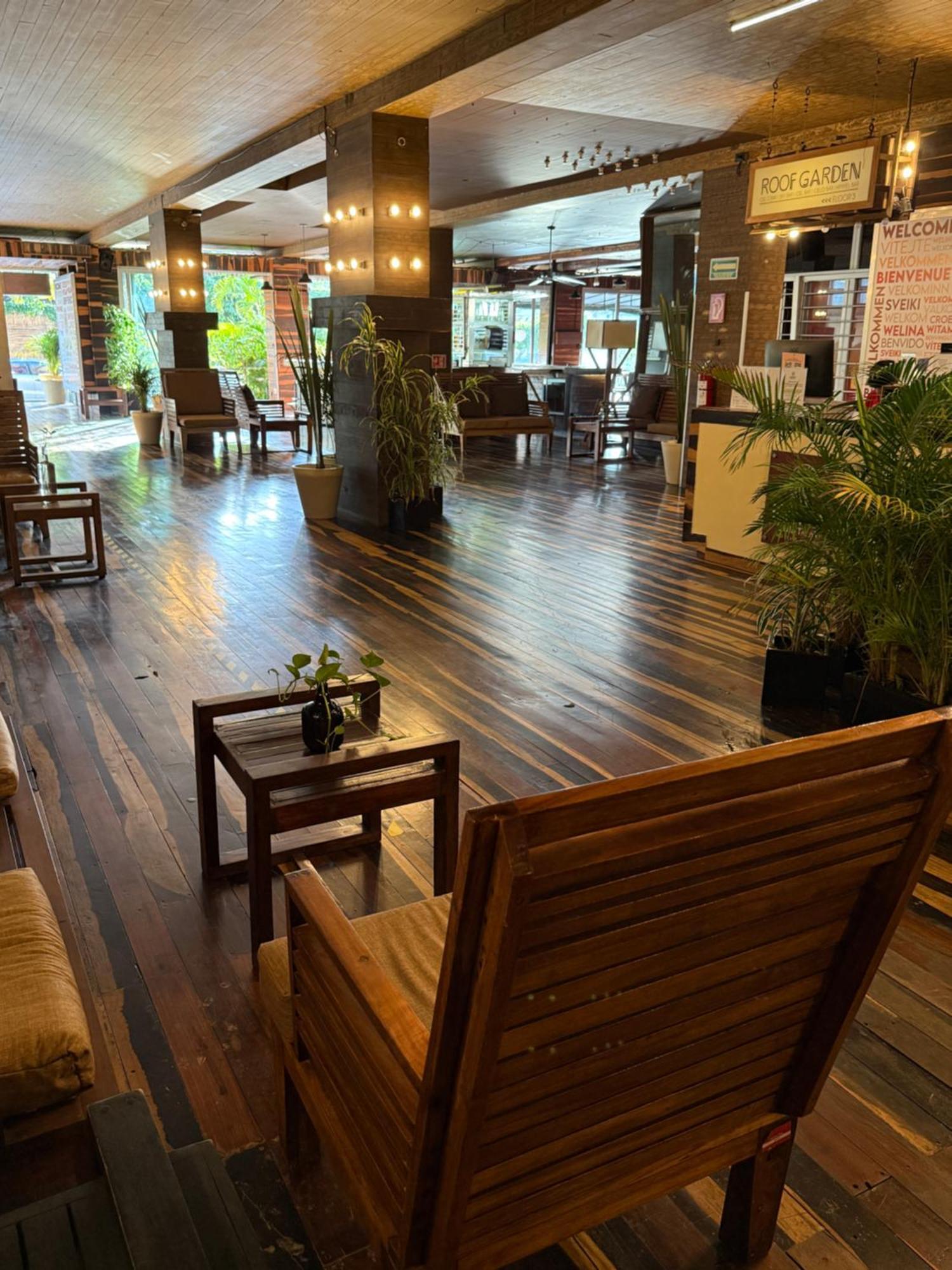 La Reina Roja Boutique Hotel